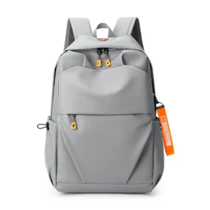 Men's Waterproof Trendy Nylon Commuting Backpack