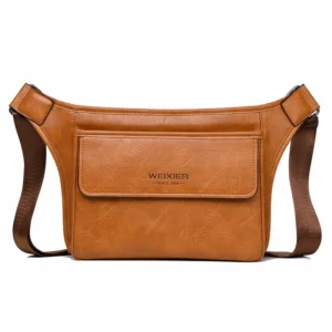 Men's Crossbody Chest Bag