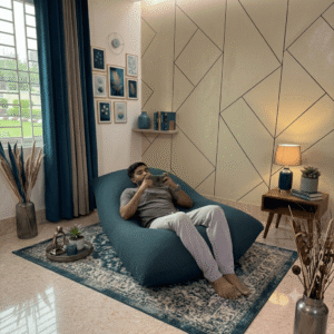 Xxl Baloo Bean Bag-Moss Green